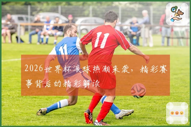2026世界杯滚球热潮来袭，精彩赛事背后的精彩解读