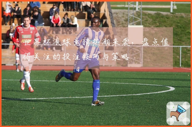 世界杯滚球竞猜热潮来袭，盘点值得关注的投注技巧与策略