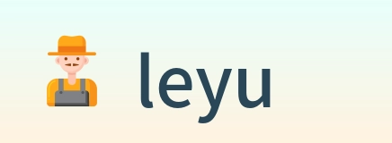 leyu Logo